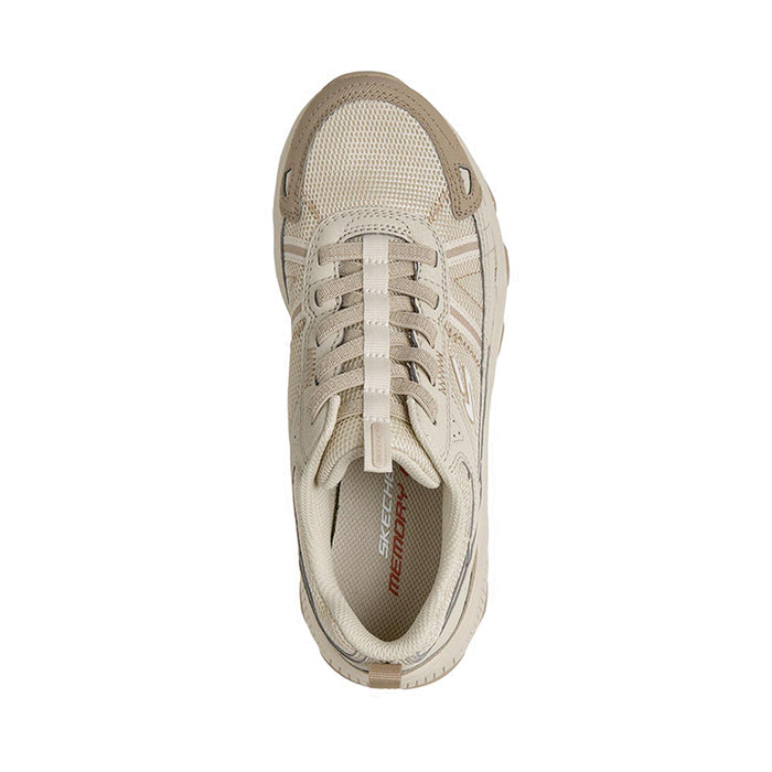 Skechers Stamina At Women's Training Shoes - Beige