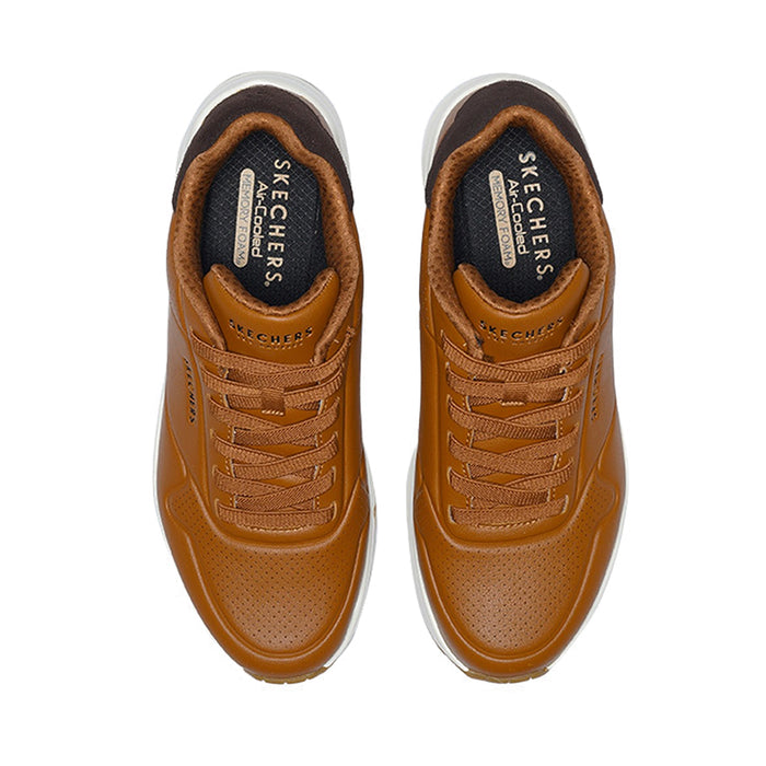 Skechers Uno Men's Sneaker - Tan