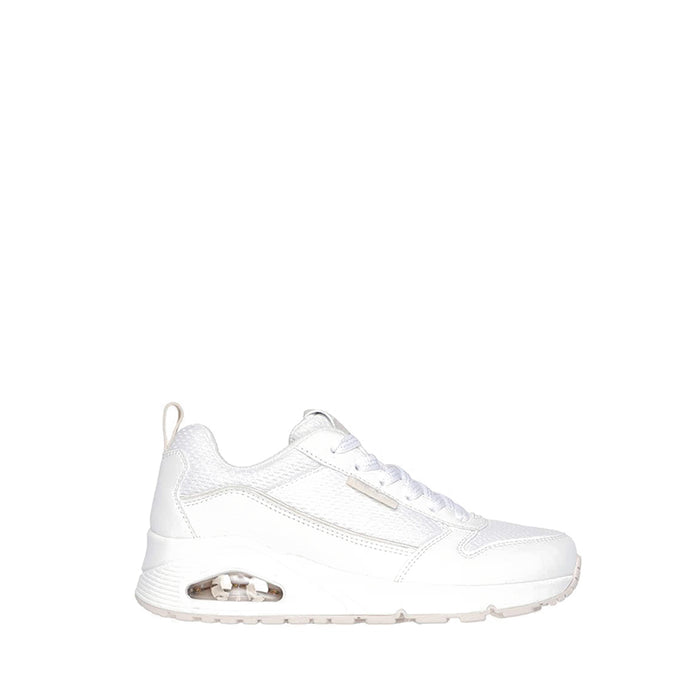 Skechers Uno Women's Sneaker - White