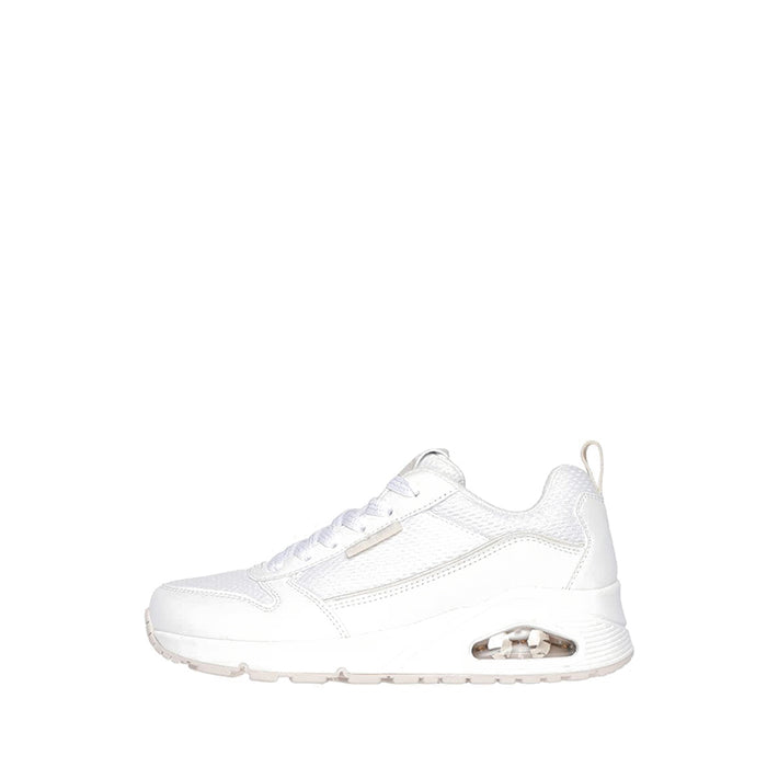 Skechers Uno Women's Sneaker - White