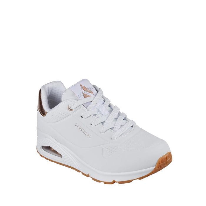Skechers Uno Women's Sneaker - White
