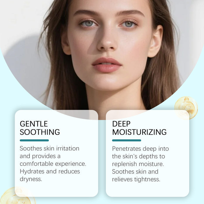Skin Care Serum Facial Moisturizer Locks In