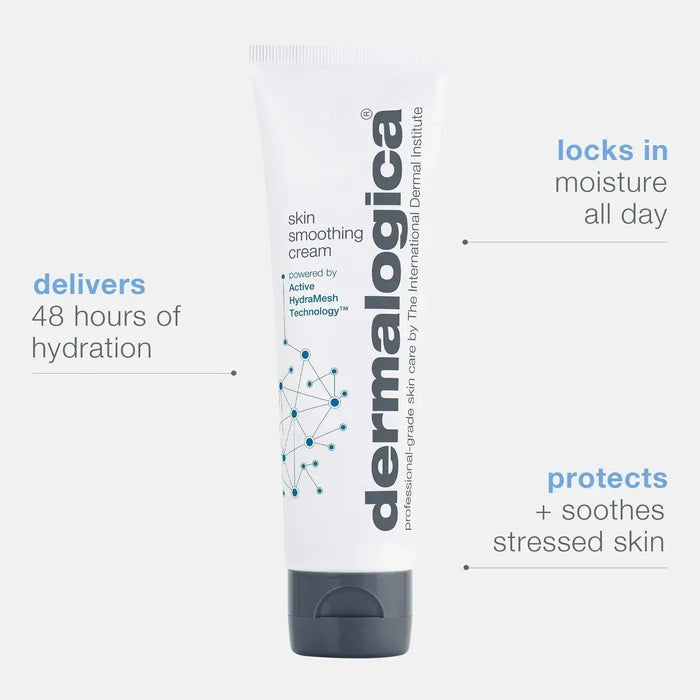 skin smoothing cream moisturizer 50ml - Dermalogica Singapore