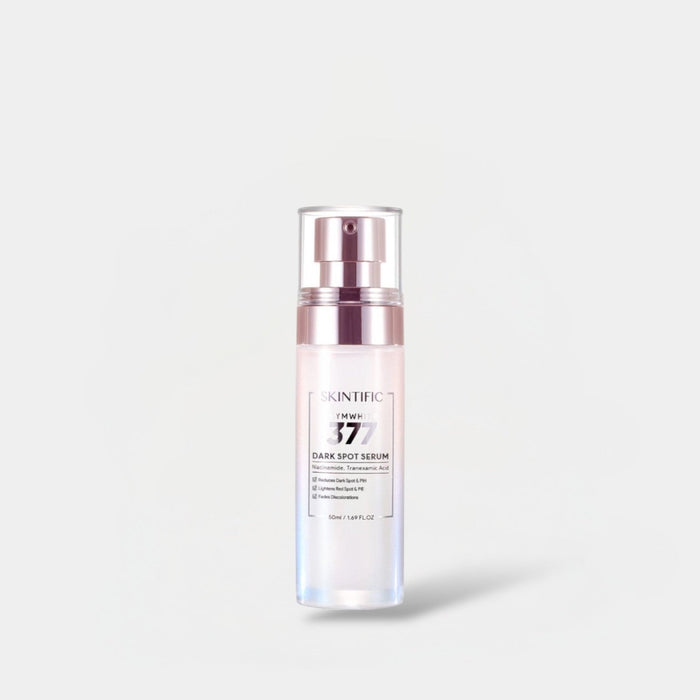 (EXPIRY: 05 - 07/2026) Skintific SymWhite 377 Dark Spot Serum 50ml سكينتيفيك سيم وايت 377 سيروم البقع الداكنة - Princess Cosmetics Qatar