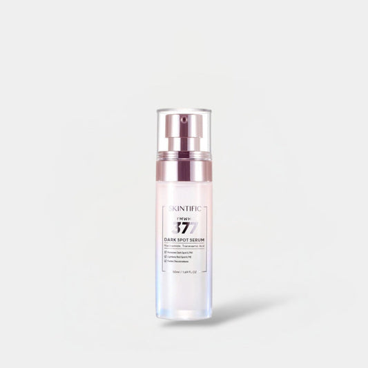 (EXPIRY: 05 - 07/2026) Skintific SymWhite 377 Dark Spot Serum 50ml سكينتيفيك سيم وايت 377 سيروم البقع الداكنة - Princess Cosmetics Qatar