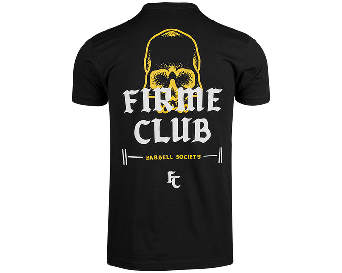 Skull Crusher Tee Back