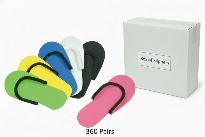 Slippers Case ANTISLIP
