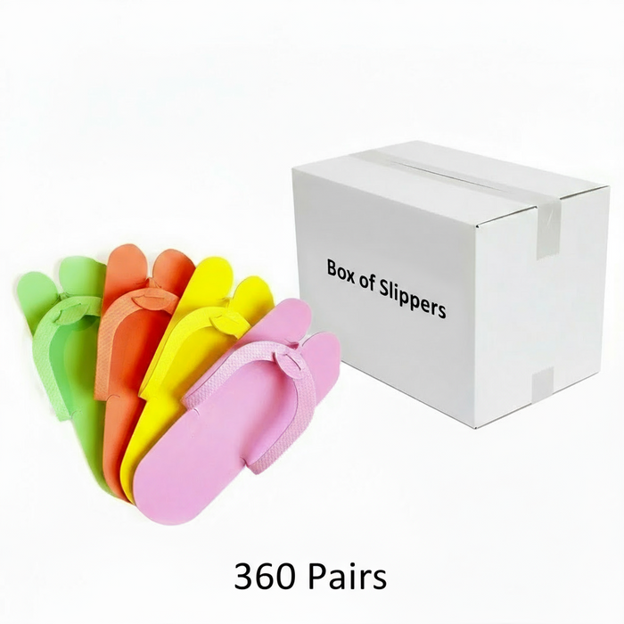 Slippers Case UnFolded