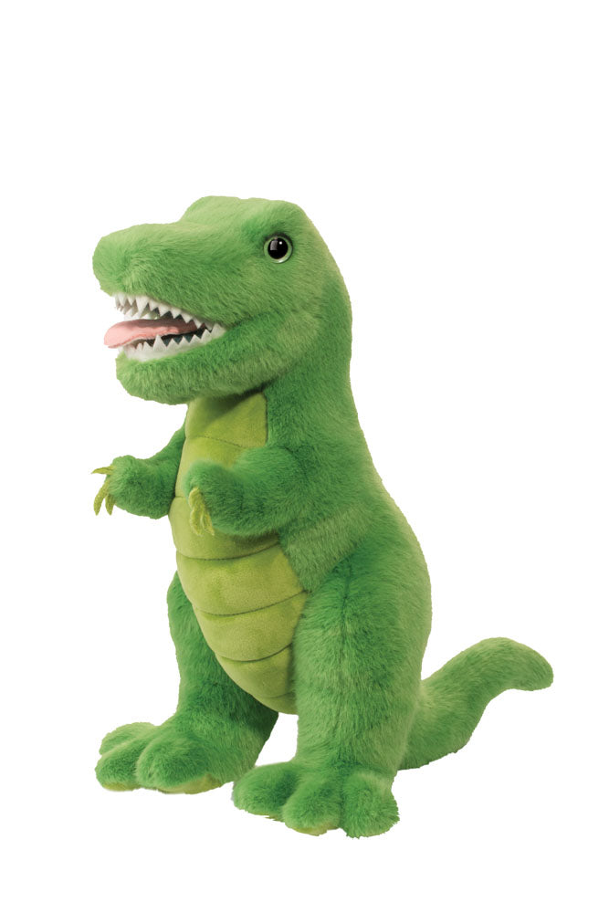 Snack T-Rex Plush