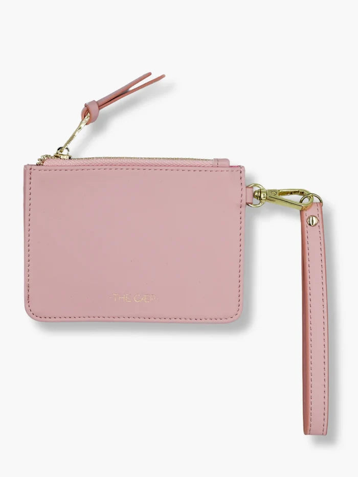 wristlet wallet cell phone accessory the caep