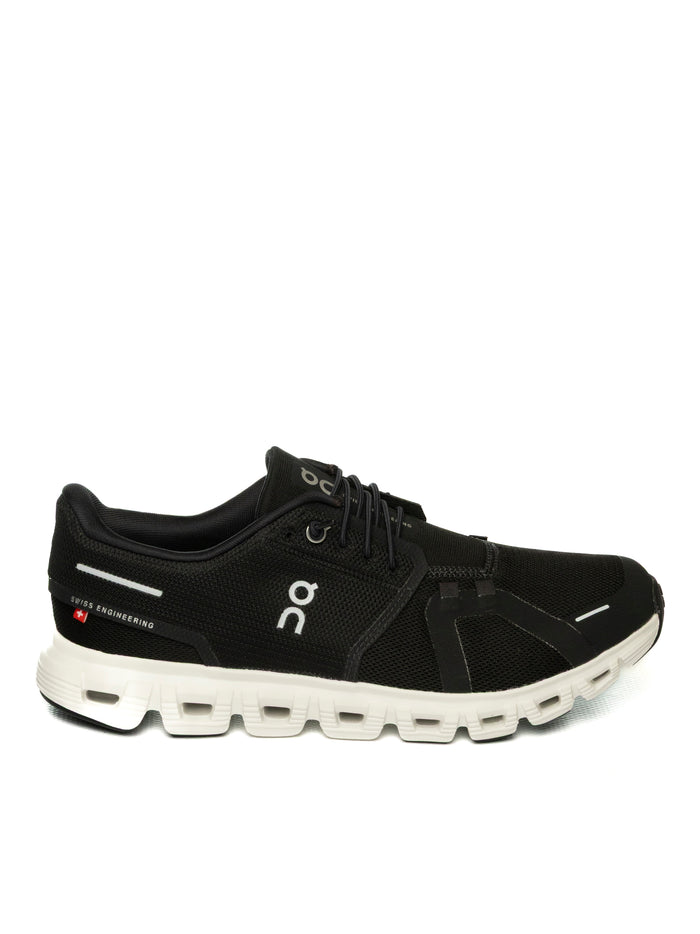 ON Sneaker cloud 6 nero/bianco CLOUD6 3MF1007/0299