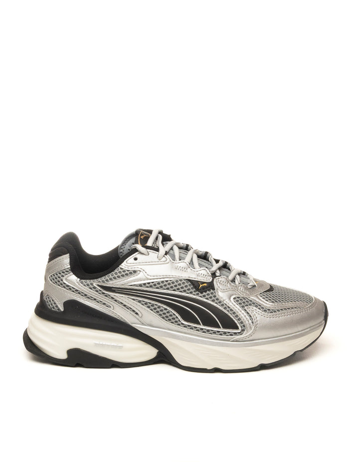 PUMA Sneaker fade nitro silver 406203-04 FADE NITRO LS