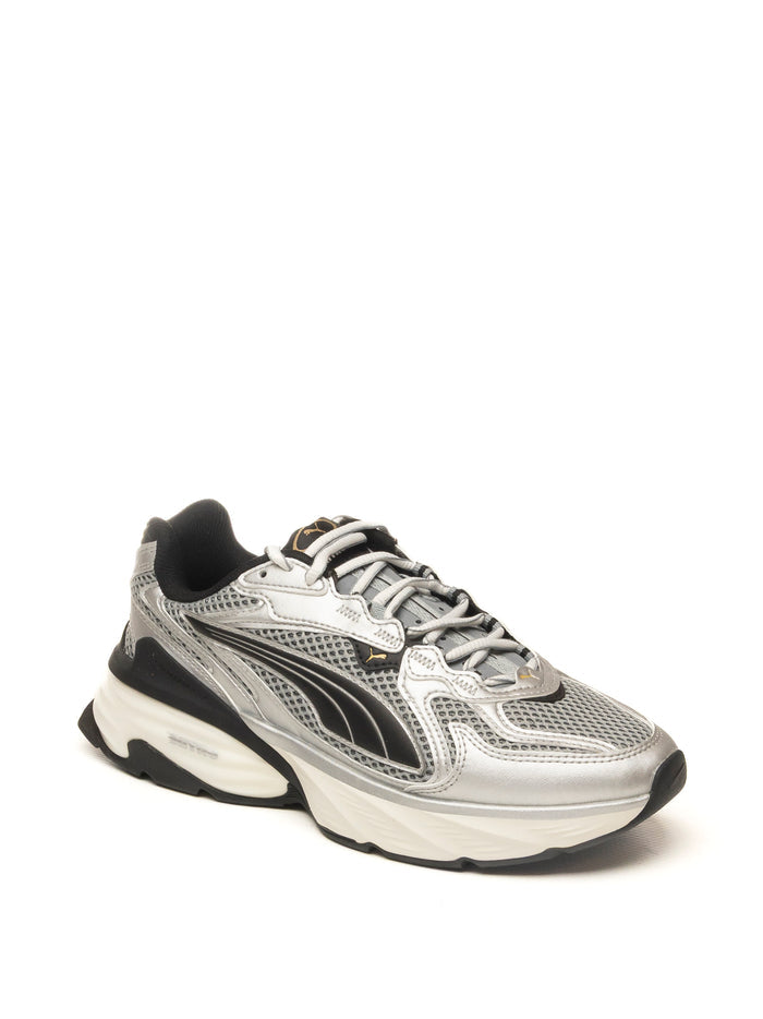 PUMA Sneaker fade nitro silver 406203-04 FADE NITRO LS