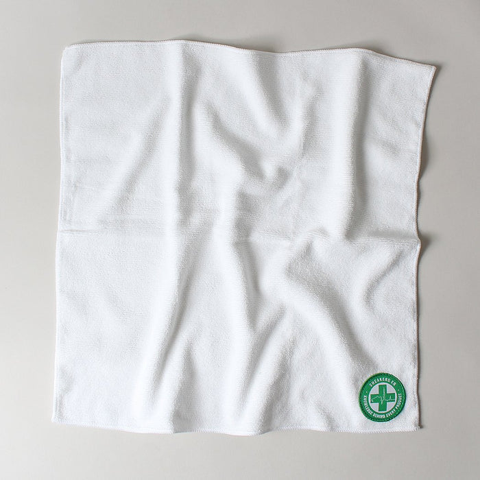 Sneakers ER Premium Microfibre Sneaker Cleaning Cloth