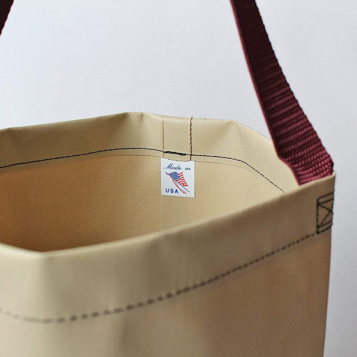 Snow Peak Medium Collapsible Camping Bucket