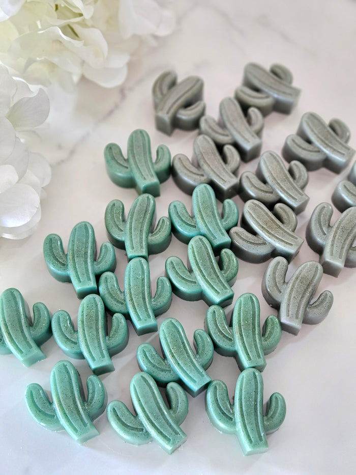 Soapy Saguaros