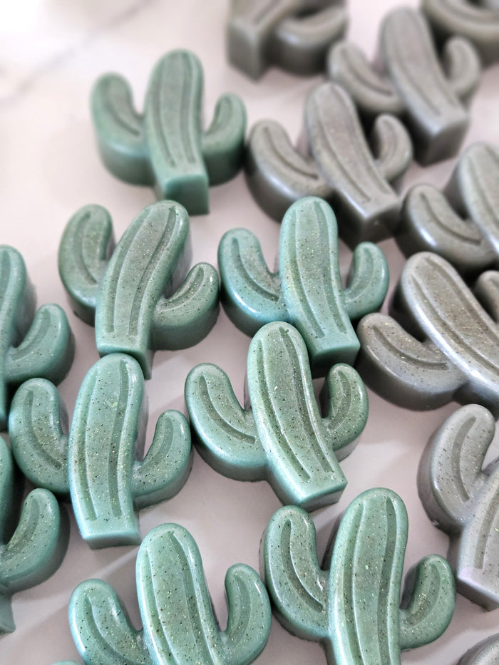 Soapy Saguaros