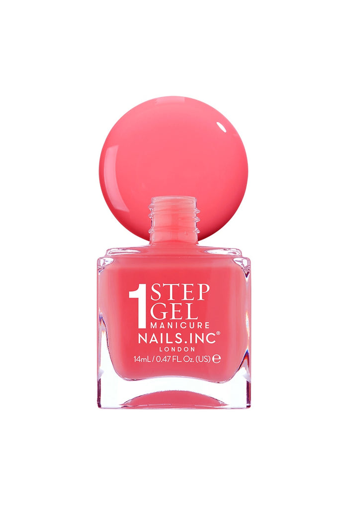 Sofia 1-Step Gel It's Topless Nail Polish