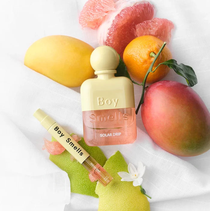 Solar Drip Fragrance