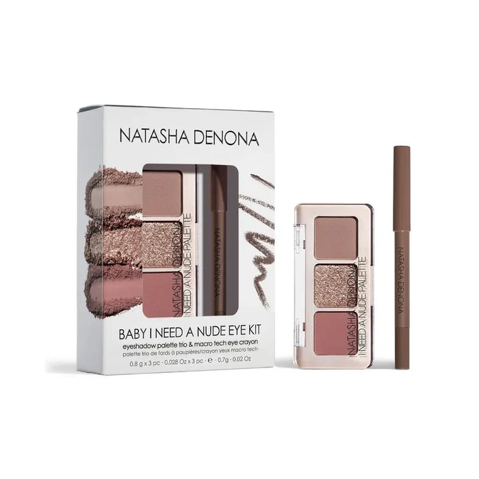 Sombras Baby i need a nude kit baby eyesh