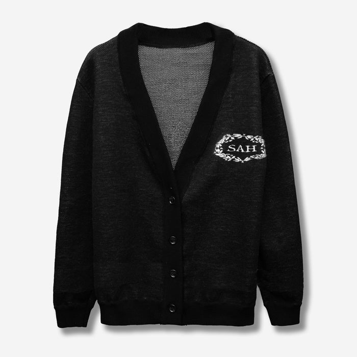 Something About Her - Merino Wool Cardigan