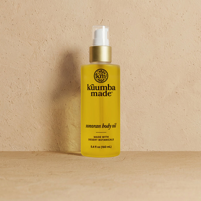 Sonoran Body Oil