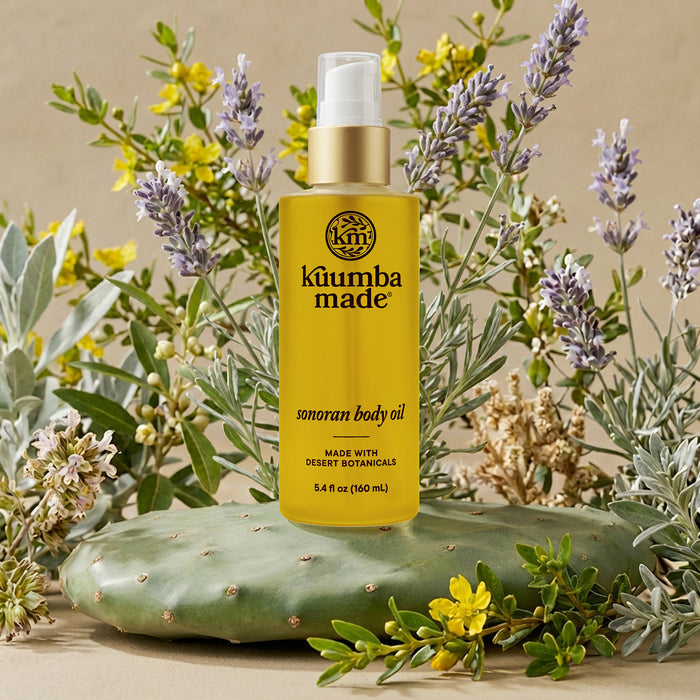 Sonoran Body Oil