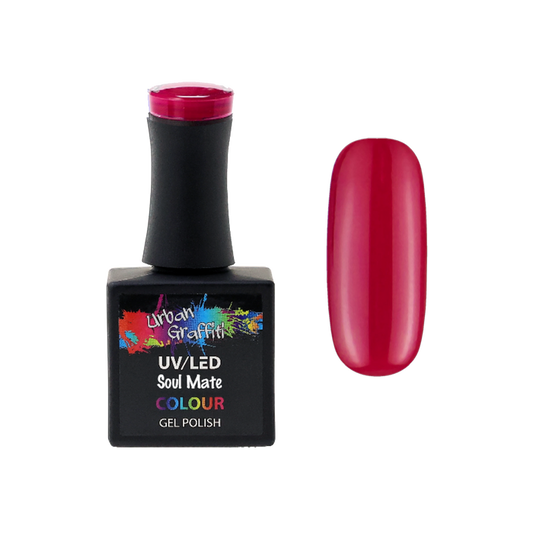 Soul Mate - UGGP-A0598 Urban Graffiti Gel Polish 15ml   Naio Nails