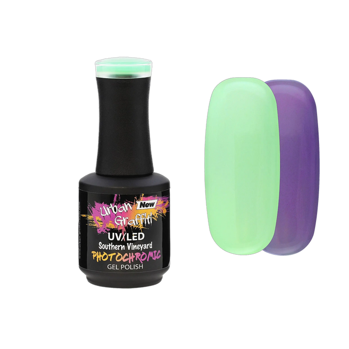 Southern Vineyard - UGGP-PH010 Urban Graffiti Gel Polish 15ml