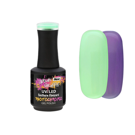 Southern Vineyard - UGGP-PH010 Urban Graffiti Gel Polish 15ml