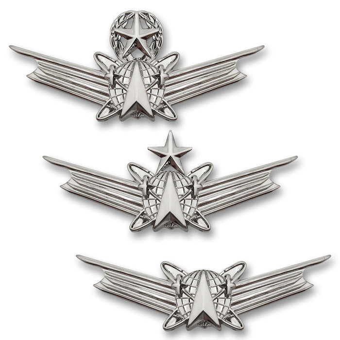 Space Badges Badges