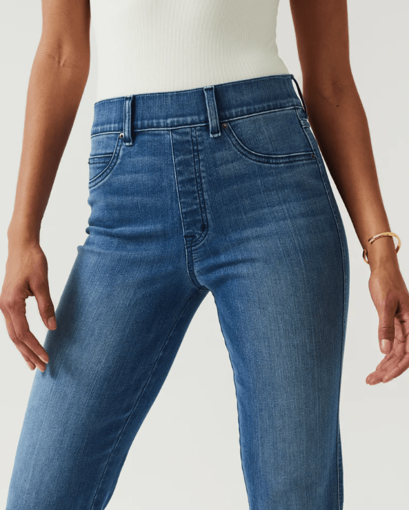 Spanx - Kick Flare Jeans, Vintage Indigo - Findlay Rowe Designs