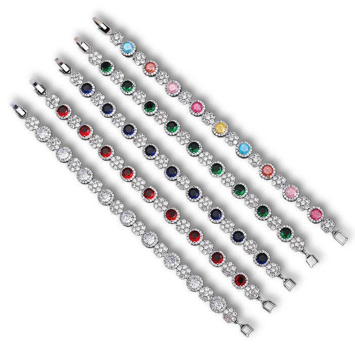 Sphere Blossom Bracelets