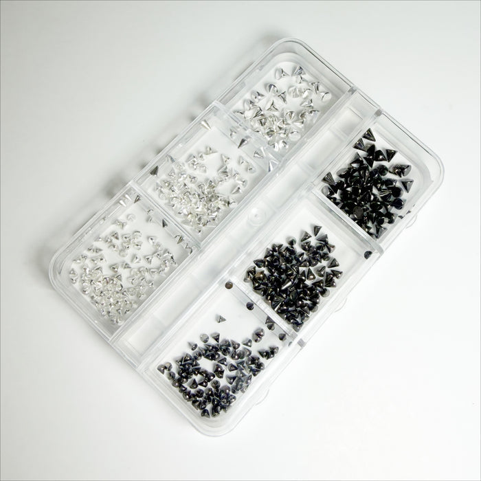 Spike Embellishments | Lula Beauty