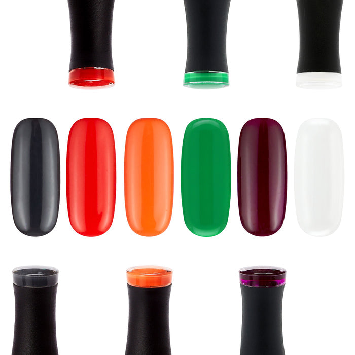 Spooky Gel Polish Collection