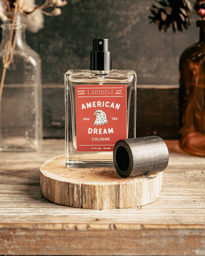 Spray Cologne | American Dream | Manready Mercantile