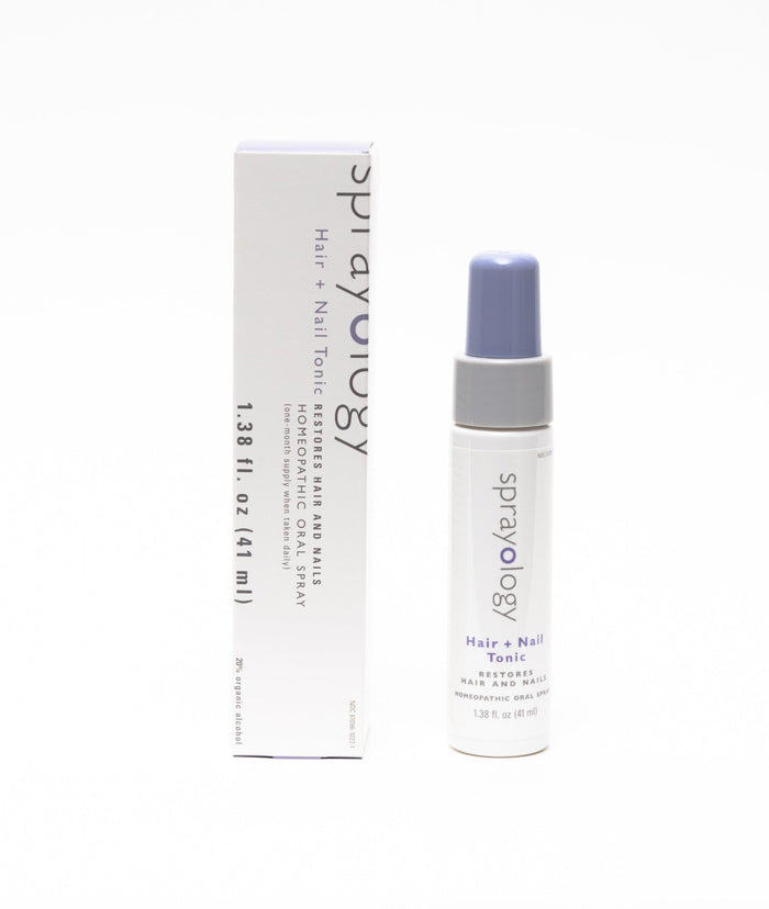 Sprayology Hair & Nail Tonic by Sprayology at Beauty Culture MedSpa