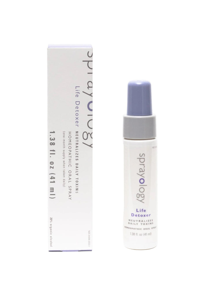 Sprayology Life Detoxer by Sprayology at Beauty Culture MedSpa