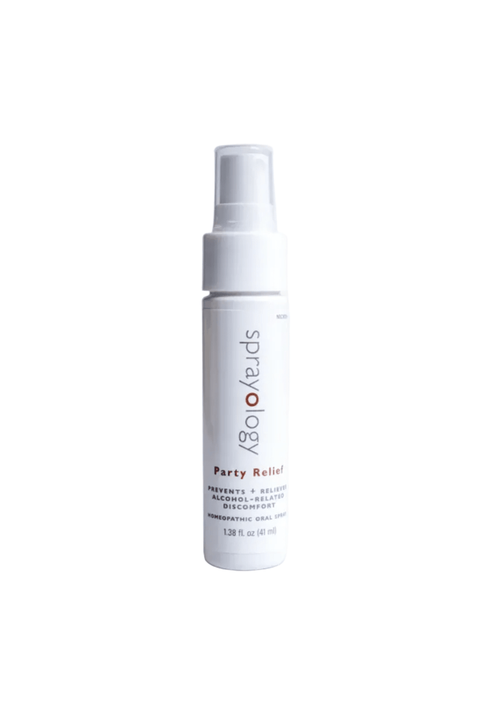 Sprayology Party Relief by Sprayology at Beauty Culture MedSpa