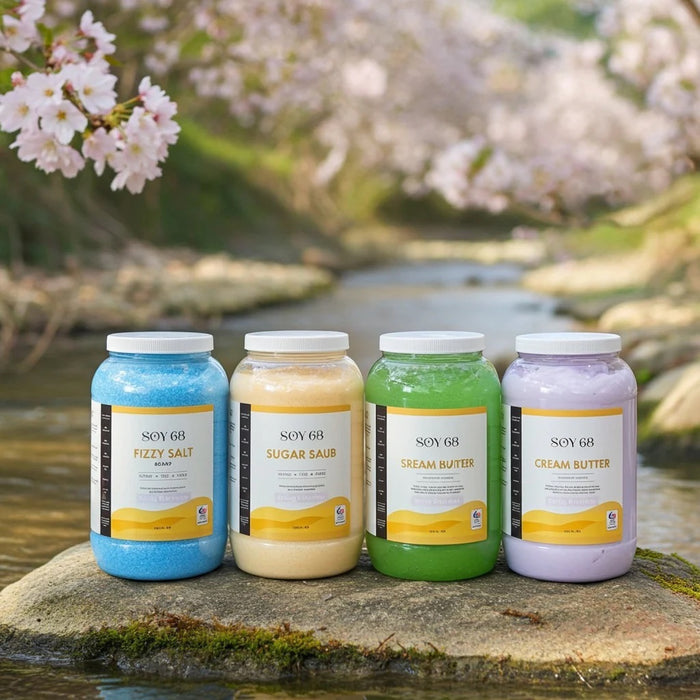 SPRING SUMMER BLOSSOM Pedicure – Seasonal Package