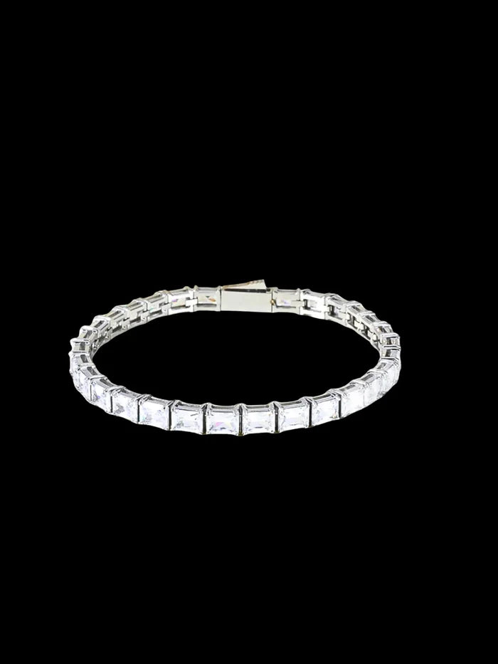 Square Cut Bracelet