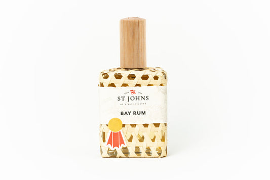 ST JOHNS BAY RUM AFTER SHAVE (Multiple Sizes Available)