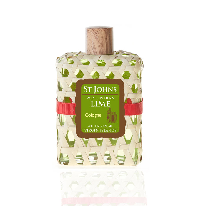 St. Johns West Indian Lime Cologne for Men (Multiple Sizes Available)