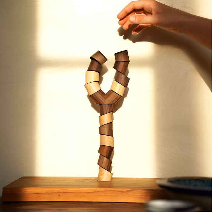 Stacking Game - Medium