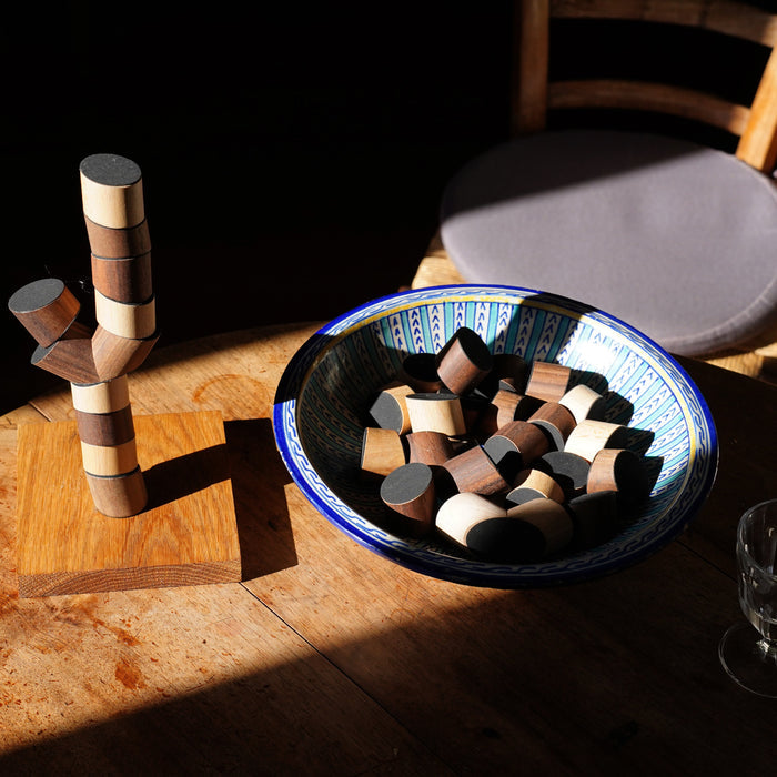 Stacking Game - Medium