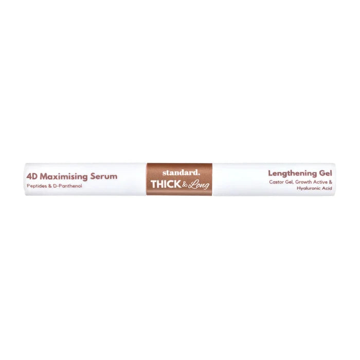 Standard Beauty - Thick & Long™ Lash & Brow Duo Serum
