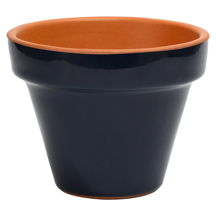 Standard Flower Pot 11.5" Navy