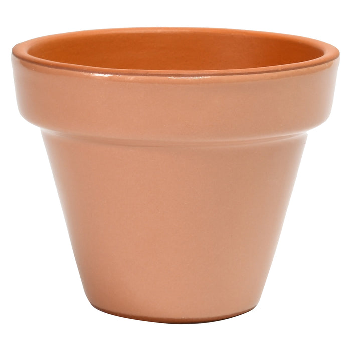 Standard Flower Pot 11.5" Rose