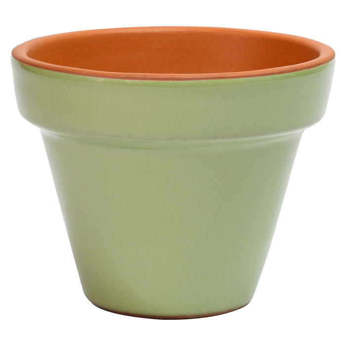 Standard Flower Pot 9" Sage