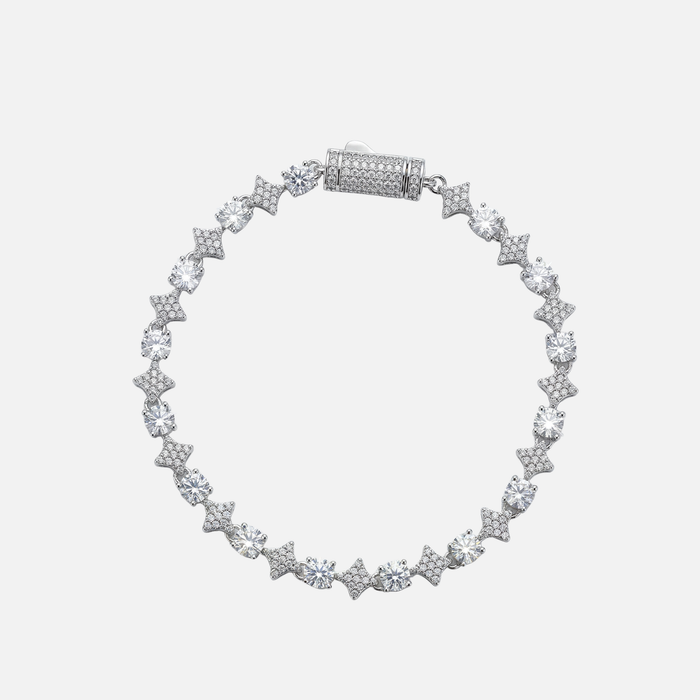Starlet Bracelet - Silver